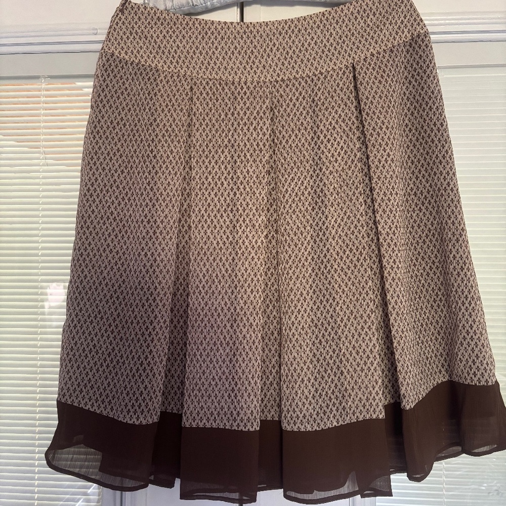 Skirt size12